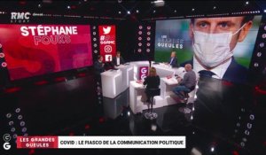 Le Grand Oral de Stéphane Fouks, vice-président d'Havas - 26/10