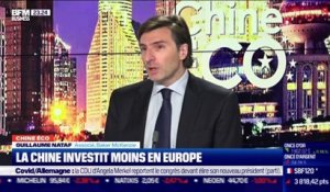 Chine Éco: la Chine investit moins en Europe par Erwan Morice - 26/10