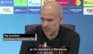 Groupe C - Guardiola : "Il faut contrôler le jeu face à l'OM"