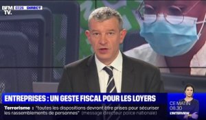 Bruno Le Maire promet une aide fiscale pour inciter les bailleurs à baisser les loyers des entreprises
