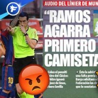 Barcelone crie au scandale après les révélations des discussions entre les arbitres du Clasico, la Juventus retient son souffle pour Cristiano Ronaldo