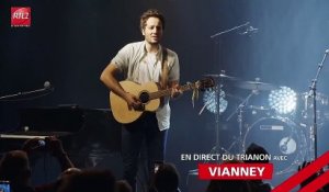Vianney - "Pas là" (RTL2 Pop-Rock Live 08/10/20)