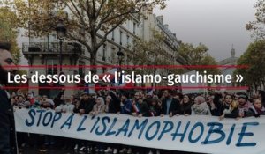 Les dessous de « l'islamo-gauchisme »