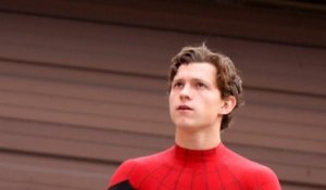 Tom Holland a repris le tournage de Spider-Man 3