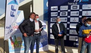 LE CAP D'AGDE - Championnat de France Minimes Optimist avec la régate internationale de la « KIDIBUL CUP CAP D’AGDE »