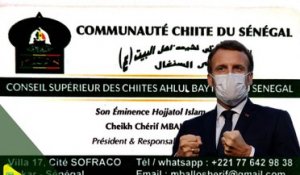 Propos de Macron : Un religieux sénégalais brise enfin le silence