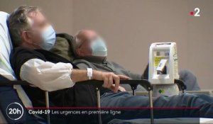 Coronavirus : la difficile prise en charge des patients dans les hôpitaux