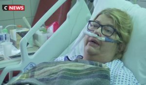 «J'ai cru que j'allais mourir» : une patiente atteinte du covid-19 témoigne