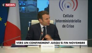 Coronavirus : la prise de parole d'Emmanuel Macron très attendue ce soir, à 20h