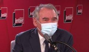 François Bayrou, Haut-commissaire au Plan : "Ce que je ne partage pas, c’est un 'reconfinement généralisé', l’idée que l’on refermerait tout." #le79Inter