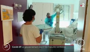 Covid-19 : vers un reconfinement national ?
