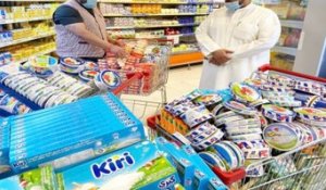 Boycott des pays arabes, quels sont les produits français pris pour cible