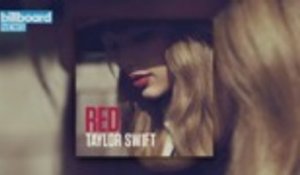 Taylor Swift Says ‘Red’ Was Her ‘True Breakup Album’ | Billboard News