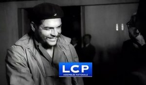 Che Guevara, naissance d'un mythe