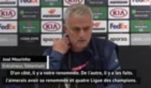 Groupe J - Mourinho : "J'aimerais bien avoir la renommée de Bale"