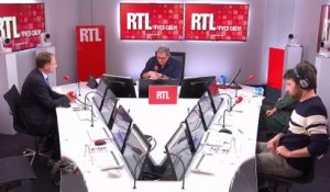 François Asselin, président de la CPME, était l'invité de RTL