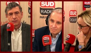 Pr Éric Caumes - "Les nouvelles ne sont pas très bonnes sur le front des traitements"