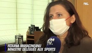 Confinement : Maracineanu encourage le footing, "dans la limite d'1km autour de chez soi"