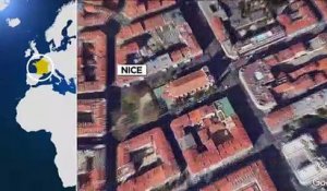 Attaque terroriste au couteau dans la basilique Notre-Dame de Nice : 3 paroissiens tués