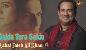 Sajda Tera Sajda | Rahat Fateh Ali Khan | Love Song | Gaane Shaane