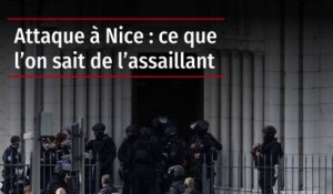 Attaque à Nice : ce que l’on sait de l’assaillant
