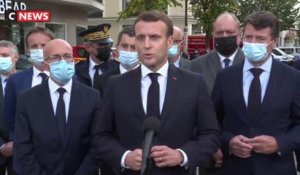 Attaque au couteau à Nice : les réactions de la classe politique