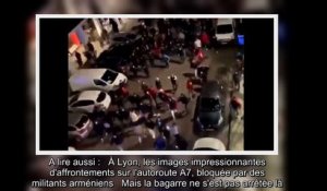 VIDEO. Les images choc de manifestants turcs qui manifestent en plein couvre-feu dans le Rhône et en