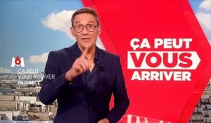 Bande-annonce de "Ca peut vous arriver" sur M6