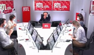Le journal RTL de 18h du 30 octobre 2020