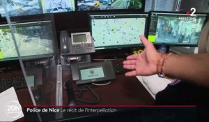 Attentat à Nice : récit de l'interpellation de l'assaillant
