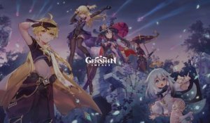 Genshin Impact - Bande-annonce de la mise à jour 1.1