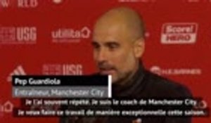 Transferts - Guardiola : "Plus le supplément d'âme pour être entraîneur du Barça"