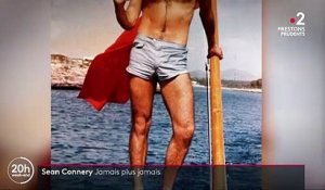 Décès de Sean Connery : retour sur son incroyable parcours
