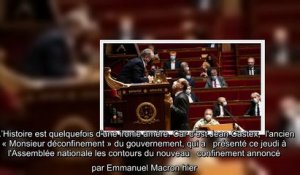 Confinement _ L’attentat à Nice bouscule les débats à l’Assemblée nationale