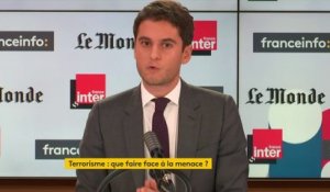 Gabriel Attal : "Ce débat sur la liberté d'expression a pu donner le sentiment qu'elle se résumerait à la question du blasphème : or c'est aussi le droit de commenter, d'encourager, de critiquer"