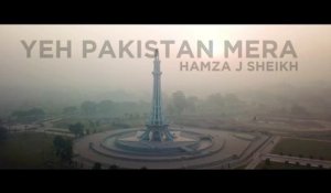 Yeh Pakistan Mera | Hamza J Sheikh