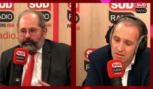 Philippe Laurent - "Il n'y a pas eu de concertation avec les élus de terrain"