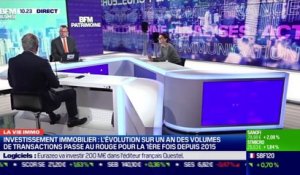 Philippe Taboret (Cafpi): Les chiffres du crédit immobilier affectés par les recommandations du HCSF - 02/11