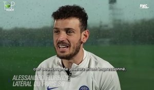 PSG : Florenzi révèle le nom du joueur qui l’impressionne le plus à Paris