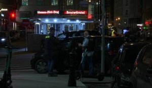 Fusillade en cours à Vienne en Autriche contre six lieux : plusieurs morts