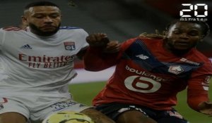 Ligue 1: Le débrief de Lille-Lyon (1-1)