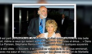 Sean Connery _ ses derniers jours racontés par sa femme