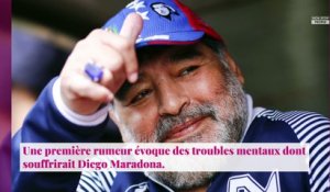 Diego Maradona hospitalisé : des nouvelles inquiétantes sur sa santé