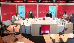 Covid à vie pour la France molle - Tanguy Pastureau maltraite l'info