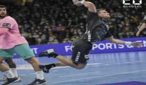 Handball: L'ascension vertigineuse du HBC Nantes