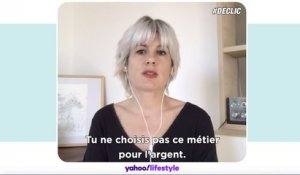 Déclic - Chloé a décidé de devenir prof : "Tu ne choisis par ce métier pour l'argent"