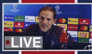Replay: Entraînement et conférence de Presse avant RB Leipzig - Paris Saint-Germain