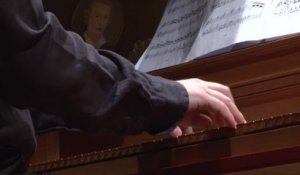 Scarlatti : Sonate en Ré Majeur K 161 L 417 (Aurélien Delage) - #Scarlatti555
