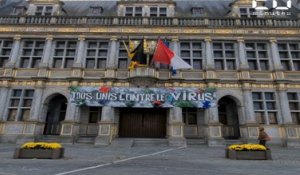 Coronavirus: La Belgique reconfinée