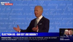 États-Unis: qui est le candidat démocrate Joe Biden ?